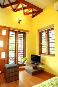 Water's Edge Villas Lyx Backwater Boutique Hotel - Image 3