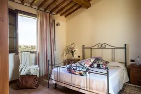 Villa für 6 Personen mit Pool. Tolle Aussicht, Stadt zu Fuß erreichbar, Wifi, Klimaanlage - Image 5