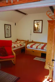 Ferme Bradley Cross, Shepherds Cottage - Image 4