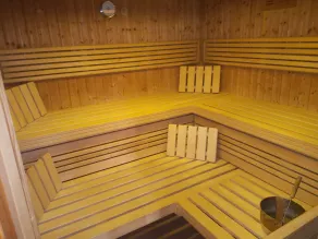 Et feriehus / lejlighed med forskel - med en sauna i opholdsrummet. - Image 3