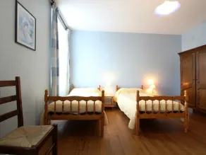 Familienfreundliches Ferienhaus im Cotentin: Kamin, Garten, nahe Strände, WLAN, Haustiere erlaubt - Image 5