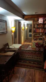 Charming Lake Lodge Private Bar  5500 Acre Woman Lake Chain   - Image 2