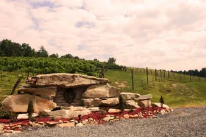 Romantische NC Mountain & Riverside Cabin Suite auf Vineyard Immobilien - Image 3