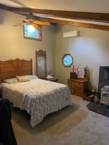 Taylor Pond Lake House with Private beach - Image 4