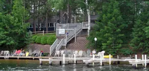 Luxury Cottage on Lake Minocqua-Inquire rate special for 8+ nights 6/27 to 7/10 - Image 2