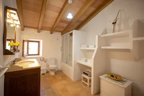 Ca'n Ferru .  Renoveret gammelt hus i Biniaraix med udsigt over dalen - Image 4