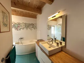 Rummeligt miljøvenligt hus på 180m2 til 10 personer på kanten af en flod - Image 4