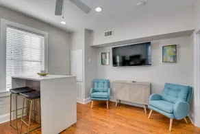 Stovall #6  Comfy 1-bedroom minutes away from Augusta's gems! - Image 3