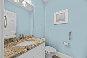 Moins de stress: Kure Beach, 5 chambres en bord de mer duplex et animaux de compagnie. - Image 4