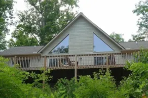 Newer Cabin with Mountain Views, Near Lakes, Golf - Image 5