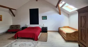 130m² lofthus i en gammel Alsatisk gård nær Obernai på vinruten - Image 5