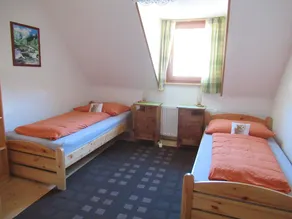 Hyggelig lejlighed på 1420m højde midt i naturen på den økologiske gård - Image 3
