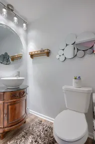 Spacious 4BR Stratton House: A Historic Downtown Stay Backing to Culp's Hill - Image 5