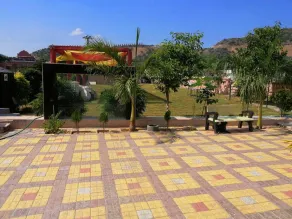 Palm FarmHouse Resort N Swimming Pool Nareli Ajmer Masala Darbar - Image 2
