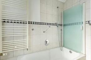 Upstairs Apartment with Private Balcony and Internet - Image 5