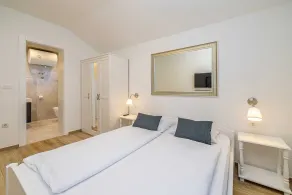 Apartamento maravilhoso e confortável  com piscina comunitária em Linardici, Island Krk, Croatia para 4 pessoas - Image 5