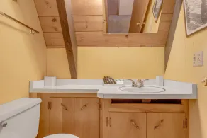 Popular A-frame Cabin With Deck & Views - Vh 216 - Image 3
