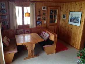 Chalet Bergpieper, malerisk lejlighed i schweizisk chalet-stil, med en drømmen udsigt - Image 4