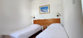 Bis 300m skipiste, 2te Etage, blick berg, schwimmbad, sauna, balkon, parkmöglichkeiten, fernseher - Image 2