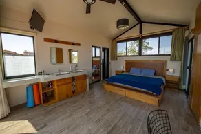 A beautiful loft in nature but close to the city, with pool /streamer - Image 3