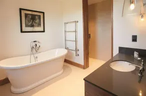 Situated on the Burghley Estate, The Dairy offers luxury accommodation for up to 20 guests in stunni - Image 5