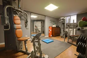 Villa \"Grazia\" with Wi-Fi, Garden, Terrace, Pool Gym & Sauna - Image 2