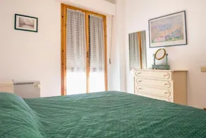 M251 - Marcelli, three-room apartment with garden 100m from the sea - Image 5