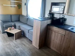 Mobil home 6/8 pers Les Dunes de Contis - Image 3