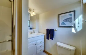 Beach Oasis Getaway-Main House-to bungalows til rådighed-trin fra vandet - Image 3
