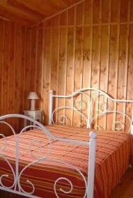 fristående stuga park 1500 m2, uppvärmd pool, möblerad Turism 3 * - Image 3