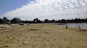 200 meter fra stranden i Belle Étoile ved Cabellou (Concarneau) - Image 2
