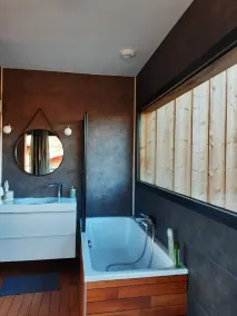 Beautiful villa in Lacanau-Port, fully equipped, air-conditioned, with a pool and hot tub - Image 3