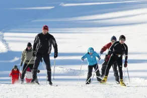Appartement Komfort, 6 Pers Lélex Skigebiet Sommer - Image 4