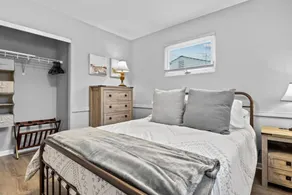 Boho Chic Work Escape - 2-Bedroom, Close to Burlington/Airport - Image 3