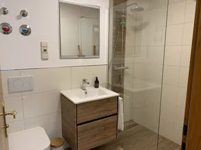 Gradevole appartamento adatto alle famiglie con sauna, barbecue e terrazza | Vista sul giardino - Image 2
