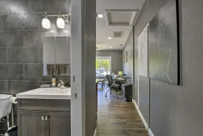 NEW! Sleek & Modern Bay Area Apartment w/ Patio! - Image 2