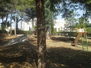 Villa Lippia A: Eine charakteristische und einladende Villa im typischen Stil der apulischen Landschaft. - Image 2