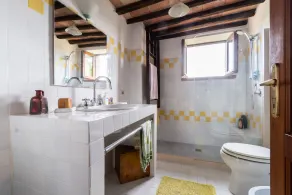 Il Casale con tre viste, 360 ° Panoramablick auf die ländliche Landschaft - Image 4