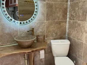 Charming Stone Cottage in Brenne Park with Private Pond, Fireplace & Free Wi-Fi - Image 3
