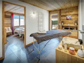 Luksuriøs 5 * ejendom, Le Grand Bornand. Jacuzzi, sauna Wi - OVO netværk - Image 2