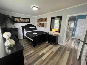 Maple Blue | 3BR Home • Private Yard • Fire Pit • Private Parking - Image 4