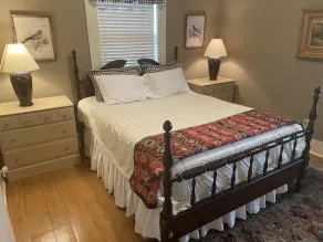 Elegant 2 Bedroom, 2 Bath Guest House close to Tallahassee. Whole Home Generator - Image 5