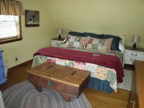 Ruhig Ferienhaus befindet sich auf 170 privaten Acres auf dem Atlantik - Image 4