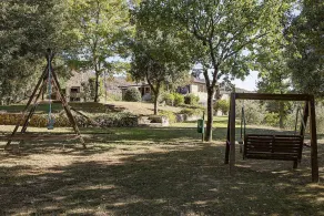Casa Erbetta E: A characteristic and welcoming two-story cottage surrounded by the greenery, with Free WI-FI. - Image 2
