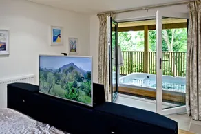Un lodge con capacidad para 2 personas en 1 habitación. - Image 2