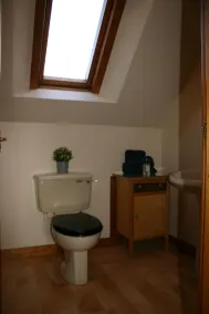 Church Cottage Holiday ist eine Doppelhaushälfte auf 2 Etagen, ein Stadthaus zur Selbstverpflegung - Image 2