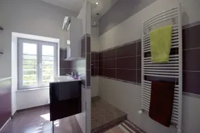 Confortável casa de 4 por no antigo moinho no rio com wi-fi - Image 5