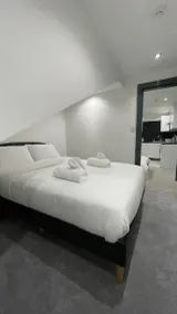Lovely 2 Bed-Apt in Leicester city- Free Parking - Image 4