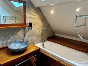 Gîte Les Bambous – Sleeps 8 – 3 Bedrooms – 2 Bathrooms – Indoor Pool - Image 4