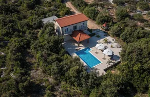 Luxury villa with heated pool, Marina-Trogir - Discounts - Image 3